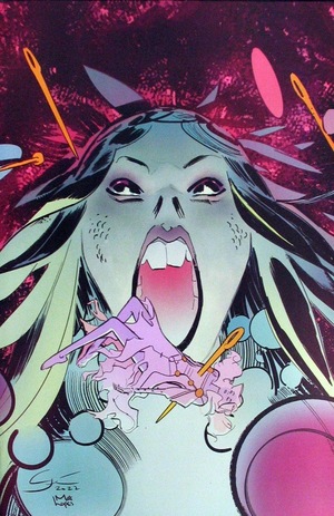 [Briar #3 (1st printing, Cover F - German Garcia Unlockable Full Art Incentive)]