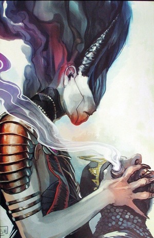 [Magic #23 (Cover C - Stephanie Hans Full Art Incentive)]