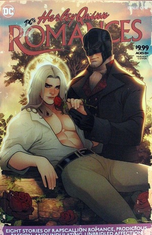 [DC's Harley Quinn Romances 1 (Cover C - Elizabeth Torque Incentive)]