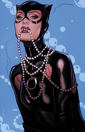[Catwoman (series 5) 51 (Cover E - Joshua Swaby Foil Full Art Incentive)]
