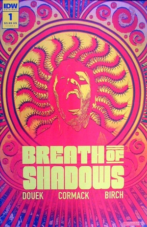 [Breath of Shadows #1 (Cover A - Alex Cormack)]