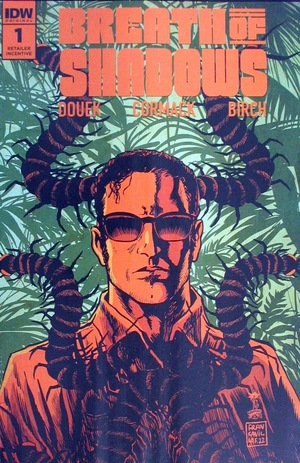 [Breath of Shadows #1 (Cover C - Francesco Francavilla Incentive)]