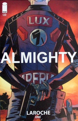 [Almighty #1 (Cover A - Edward Laroche)]