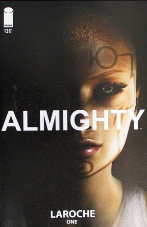 [Almighty #1 (Cover C - Eric Lloyd Brown Incentive)]
