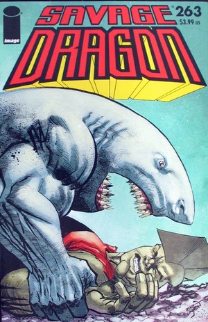 [Savage Dragon (series 2) #263 (Cover A - Eric Larsen)]