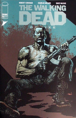 [Walking Dead Deluxe #56 (Cover A - David Finch)]