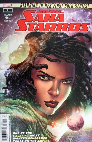 [Star Wars: Sana Starros No. 1 (Cover A - Ken Lashley)]