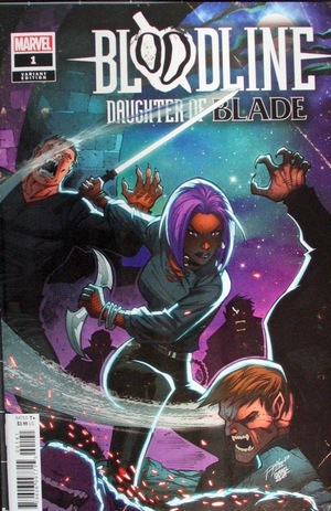 [Bloodline: Daughter of Blade No. 1 (1st printing, Cover D - Ron Lim)]