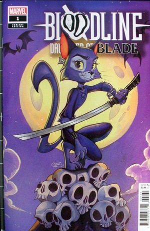 [Bloodline: Daughter of Blade No. 1 (1st printing, Cover F - Chrissie Zullo)]