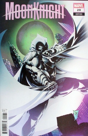 [Moon Knight (series 9) No. 20 (Cover C - Philip Tan)]