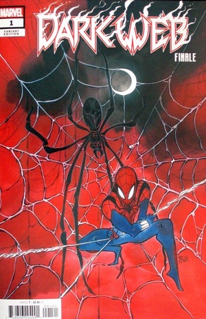 [Dark Web Finale No. 1 (1st printing, Cover B - Peach Momoko)]