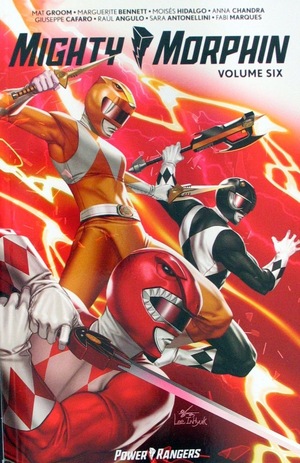 [Mighty Morphin Vol. 6 (SC)]