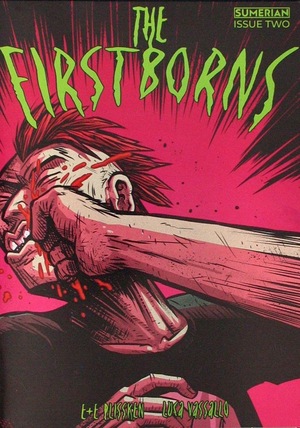[Firstborns #2 (Cover B)]