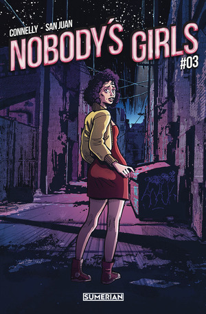 [Nobody's Girls #3 (Cover A - Matias San Juan)]