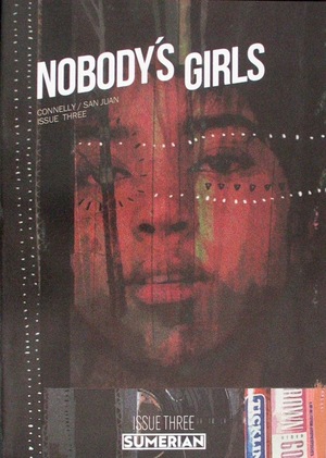 [Nobody's Girls #3 (Cover B - Damian Connelly)]