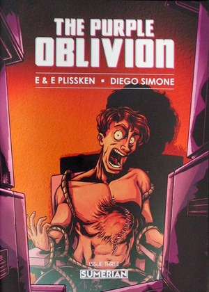 [Purple Oblivion #3 (Cover A)]