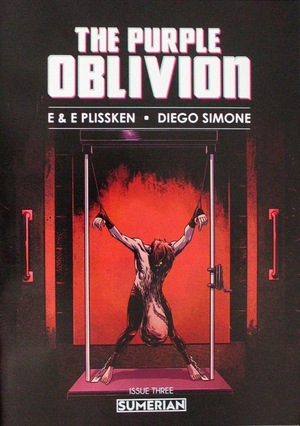 [Purple Oblivion #3 (Cover B)]