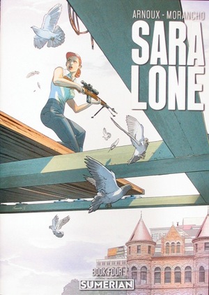 [Sara Lone #4 (Cover A)]