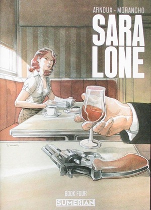 [Sara Lone #4 (Cover B)]