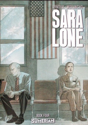 [Sara Lone #4 (Cover C)]