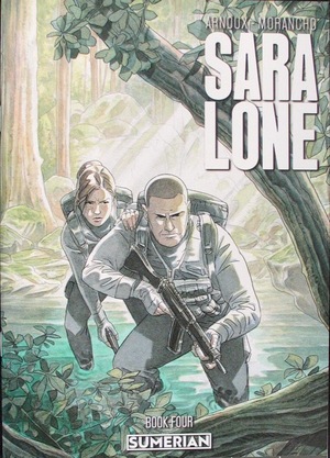 [Sara Lone #4 (Cover D - Incentive)]