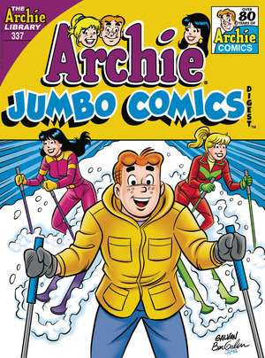 [Archie (Jumbo Comics) Double Digest #337]