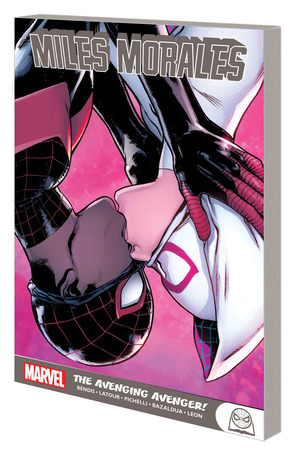 [Miles Morales: Spider-Man - The Avenging Avenger! (SC)]
