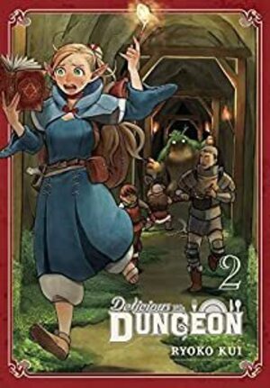 [Delicious in Dungeon Vol. 2 (SC)]