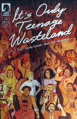 [It's Only Teenage Wasteland #3]