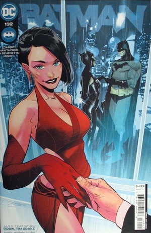 [Batman (series 3) 132 (Cover A - Jorge Jimenez)]
