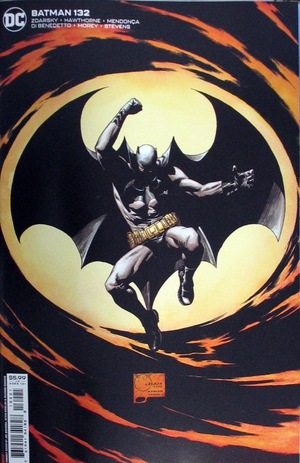 [Batman (series 3) 132 (Cover B - Joe Quesada)]