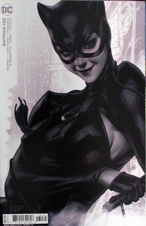 [Batman (series 3) 132 (Cover C - Artgerm)]