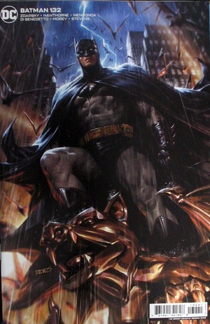 [Batman (series 3) 132 (Cover D - Derrick Chew Incentive)]