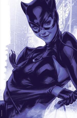 [Batman (series 3) 132 (Cover E - Artgerm Foil Full Art Incentive)]