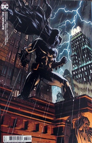 [Batman (series 3) 132 (Cover F - Mike Hawthorne)]