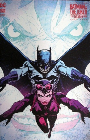 [Batman & The Joker: The Deadly Duo 4 (1st printing, Cover F - Sanford Greene Incentive)]