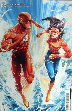 [Flash (series 5) 792 (Cover C - Serg Acuna)]