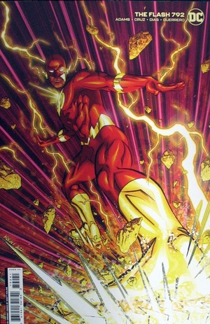 [Flash (series 5) 792 (Cover E - Scott Kolins Incentive)]