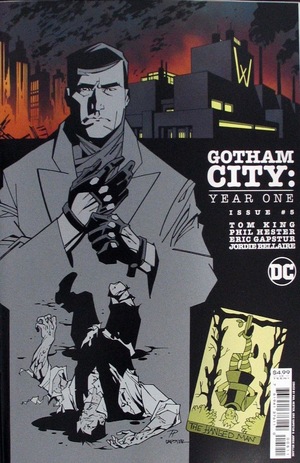 [Gotham City: Year One 5 (Cover A - Phil Hester)]