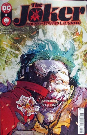 [Joker - The Man Who Stopped Laughing 5 (Cover A - Carmine Di Giandomenico)]