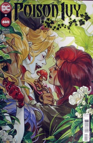 [Poison Ivy 9 (Cover A - Jessica Fong)]