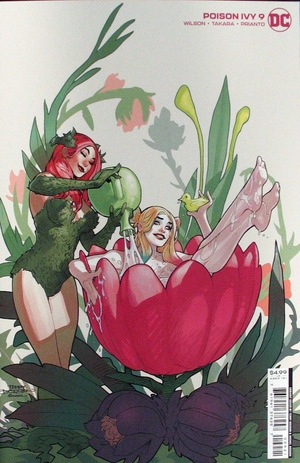 [Poison Ivy 9 (Cover B - Terry & Rachel Dodson)]