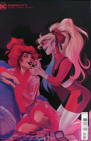 [Poison Ivy 9 (Cover C - Sweeney Boo)]