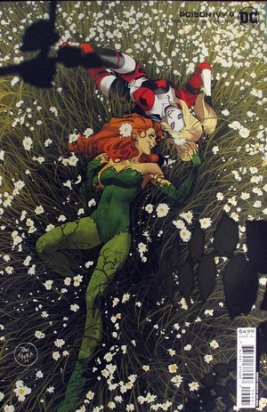 [Poison Ivy 9 (Cover D - Dan Mora)]