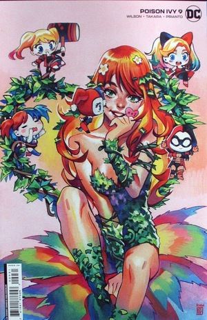 [Poison Ivy 9 (Cover E - Rian Gonzales Incentive)]