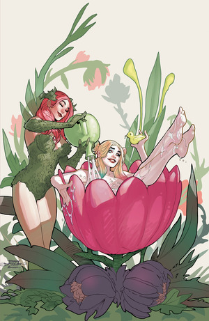 [Poison Ivy 9 (Cover G - Terry & Rachel Dodson Foil Full Art Incentive)]