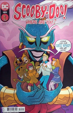 [Scooby-Doo: Where Are You? 120]