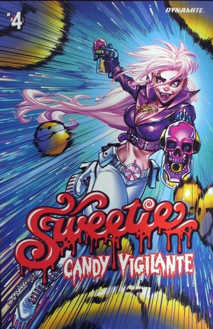 [Sweetie: Candy Vigilante #4 (Cover A - Jeff Zornow)]