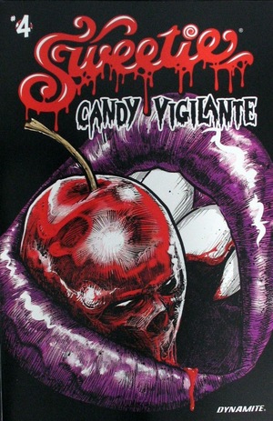 [Sweetie: Candy Vigilante #4 (Cover B - Godmachine)]
