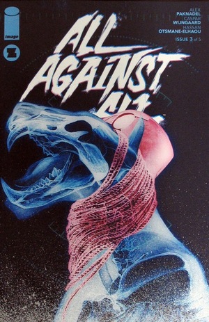 [All Against All #3 (Cover B - Adam Gorham)]